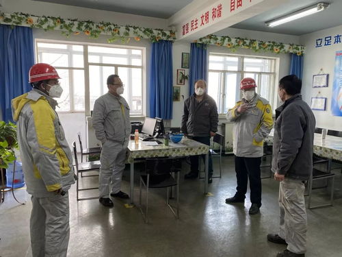 領導一線行，筑牢安全與健康雙重防線——公司領導深入一線檢查疫情防控及安全生產工作紀實